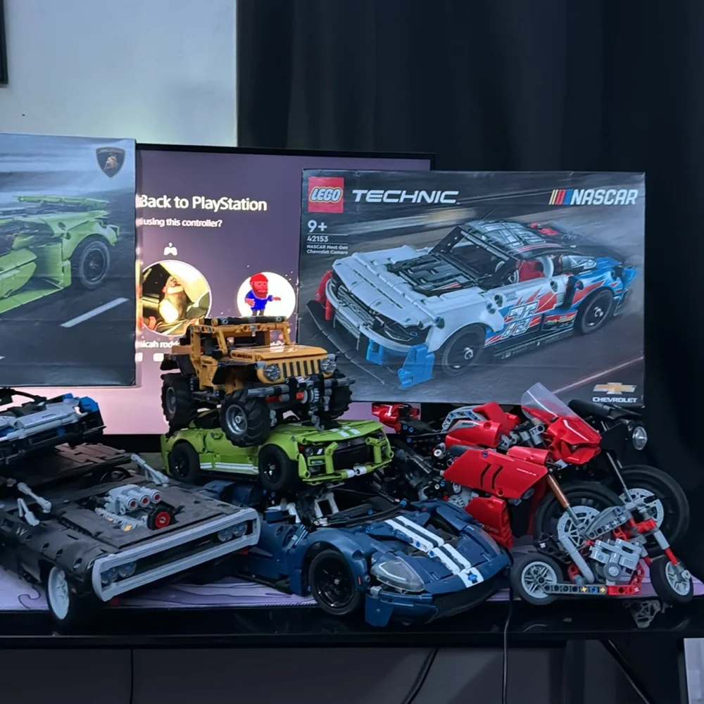 Lego technic - Picture 2 of 2